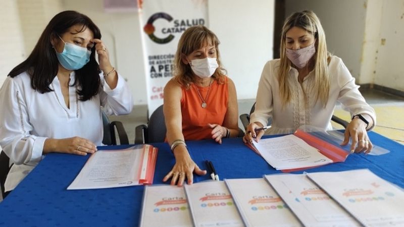 Presentación de la nueva Carta Accesible