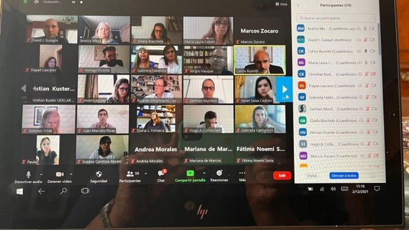 La Facultad de Económicas en la Revista Digital “Proyecciones”