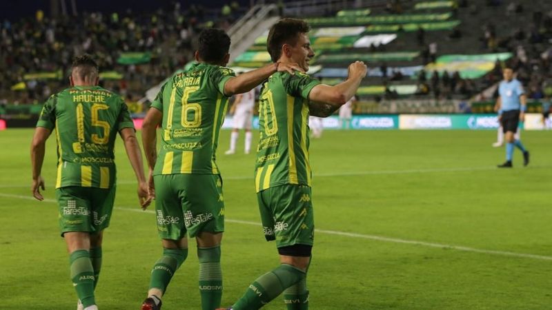 A “Ñuls” lo salvó la despedida a “La Fiera”, victoria de Aldosivi