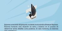 EL COMUNICADO del Minnesota United de la MLS.