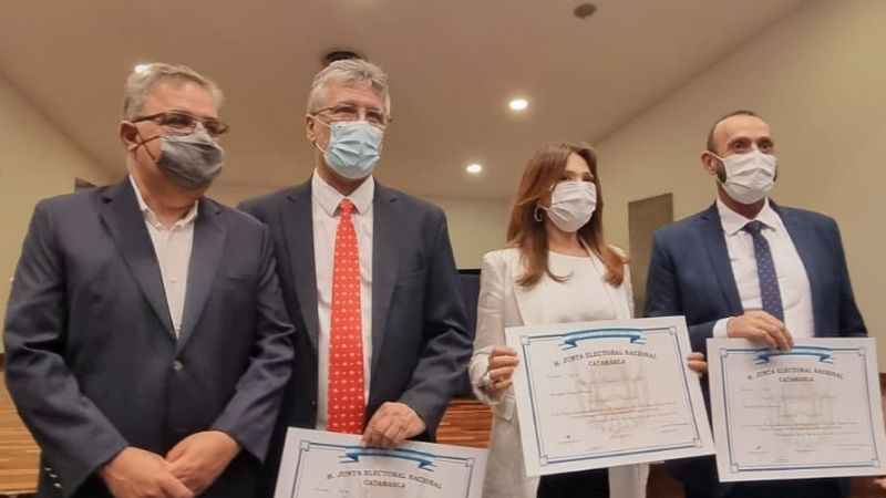 Juran los diputados electos: cómo queda la Cámara baja