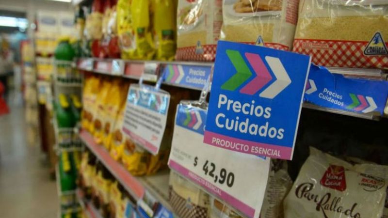 Agregan productos de canasta navideña a Precios Cuidados