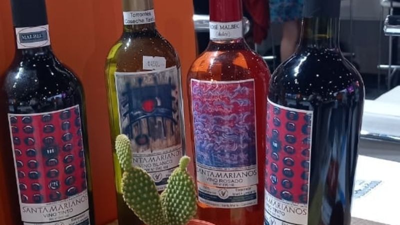 Sabores de Santa María en la Feria Internacional de Turismo