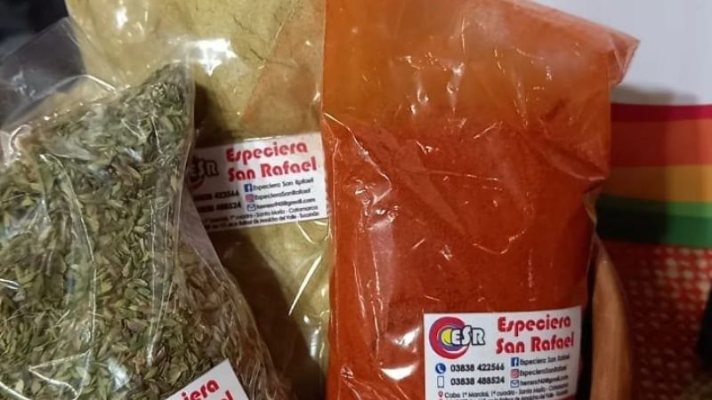 Sabores de Santa María en la Feria Internacional de Turismo