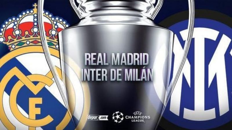 Intensa acción por la Champions League