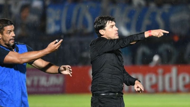 Auzqui, la pieza clave que Talleres tiene entre algodones