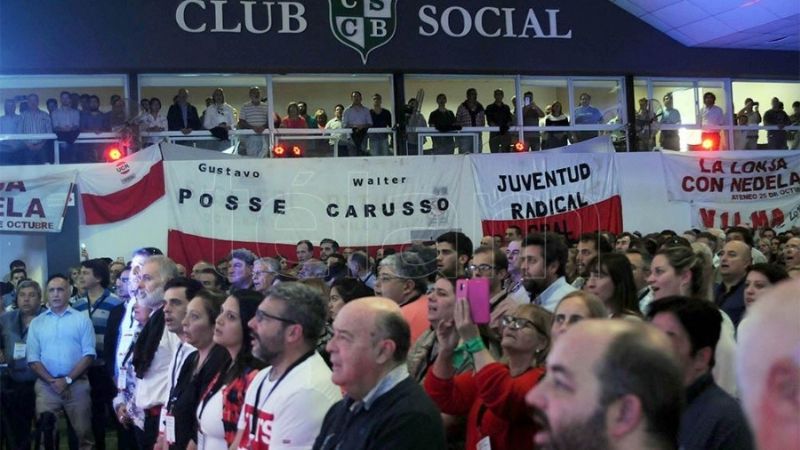 Para un sector de la UCR, el radicalismo nunca debería haber sido parte de JxC