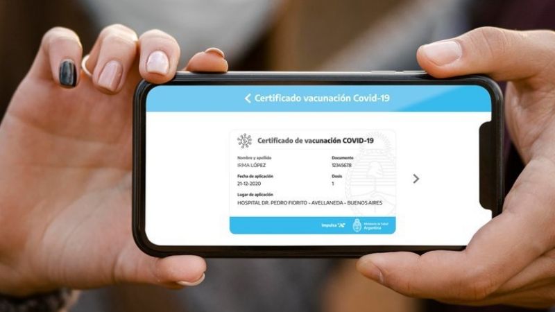 Pase Sanitario en Catamarca: ¿cuándo será obligatorio?
