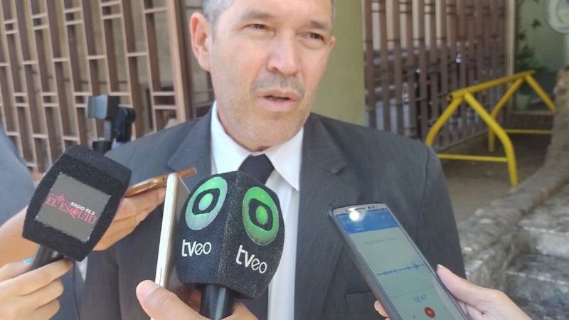 Con siete procesados, dictan falta de mérito a Morales