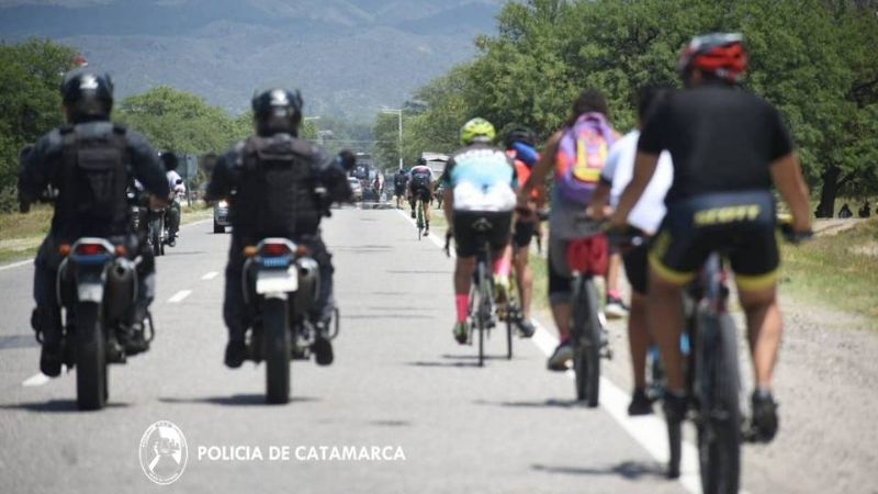 Ingresaron más de 26 mil peregrinos a Catamarca