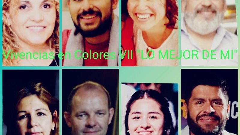 Vivencias en colores VII: Lo mejor de mi