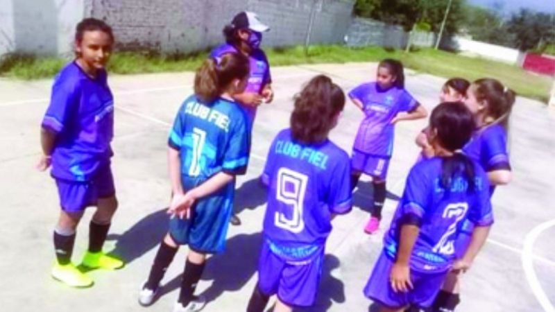 Se viene el 3er. de Fútbol para Inferiores Femeninas