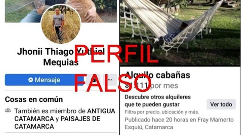 Sugieren estar alerta por estafas a través de Facebook