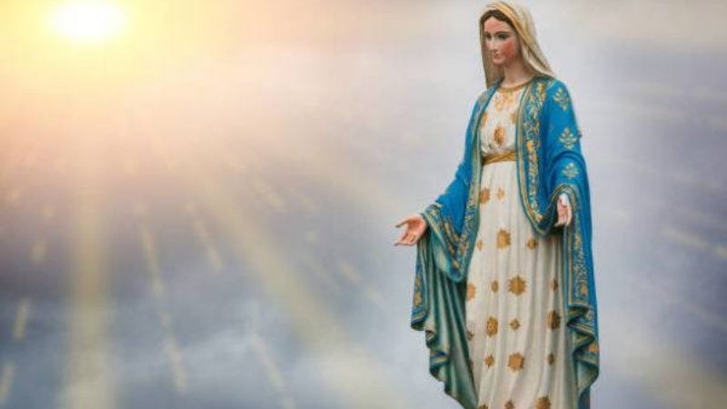 Día de la Inmaculada Concepción de María