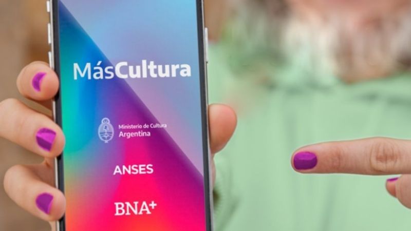 Programa "Más Cultura" de ANSES: cómo inscribirse