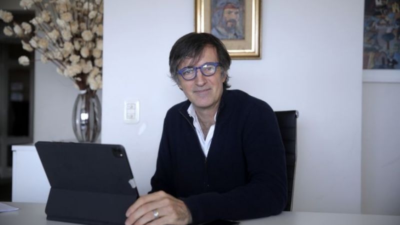 Con una carta, Bullrich se despidió del Senado