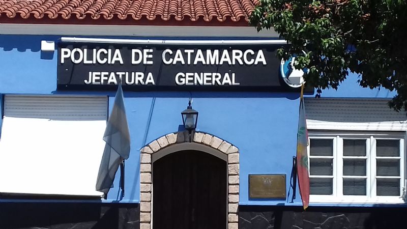 Renunció el subjefe de la Policía