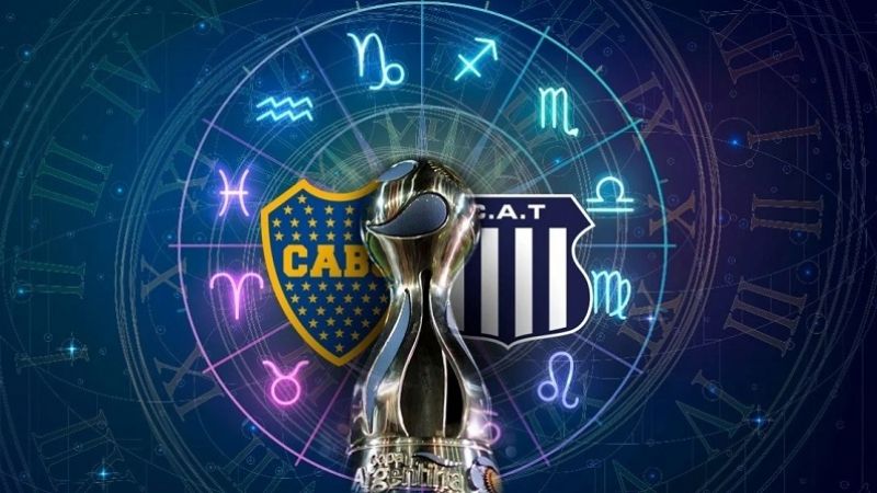 El astrólogo de Boca dio su pronóstico para la final de hoy