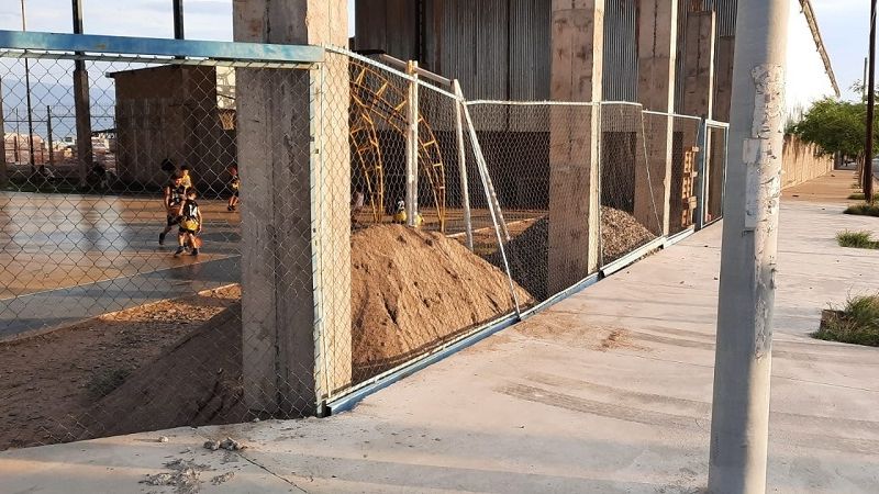 Montmartre inició los trabajos de su futuro estadio