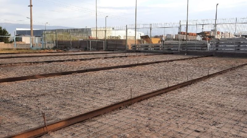 Montmartre inició los trabajos de su futuro estadio