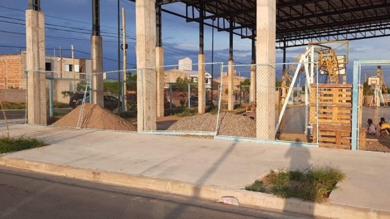Montmartre inició los trabajos de su futuro estadio