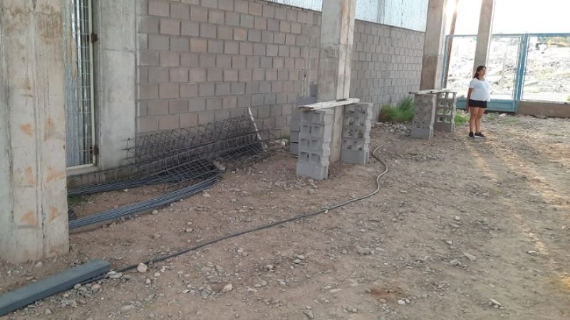 Montmartre inició los trabajos de su futuro estadio