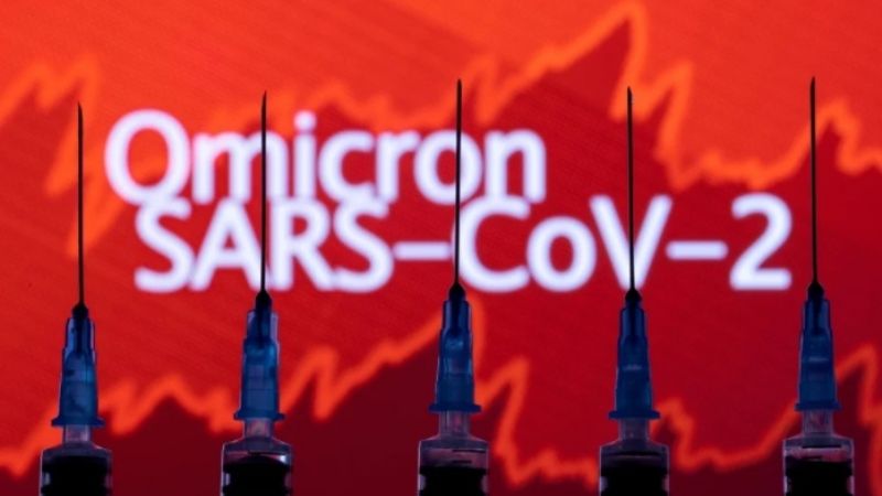 La variante Ómicron ya está presente en 57 países
