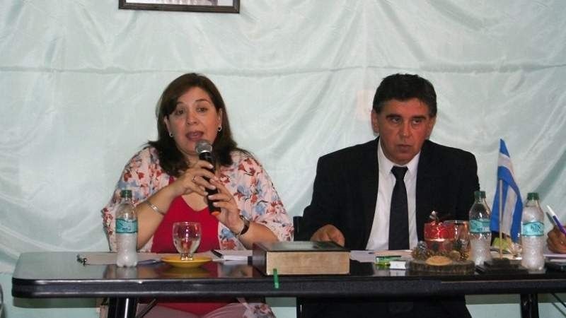 Huillapima: escandalosa asunción de concejales