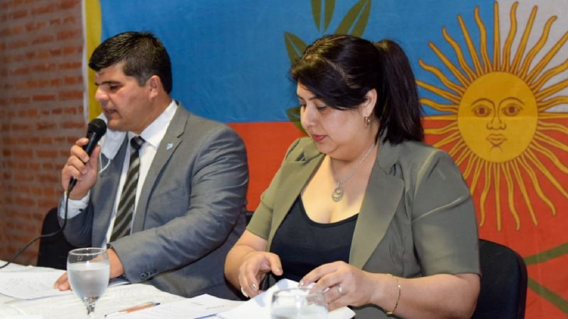 Asumieron concejales y se vienen más cambios en Icaño