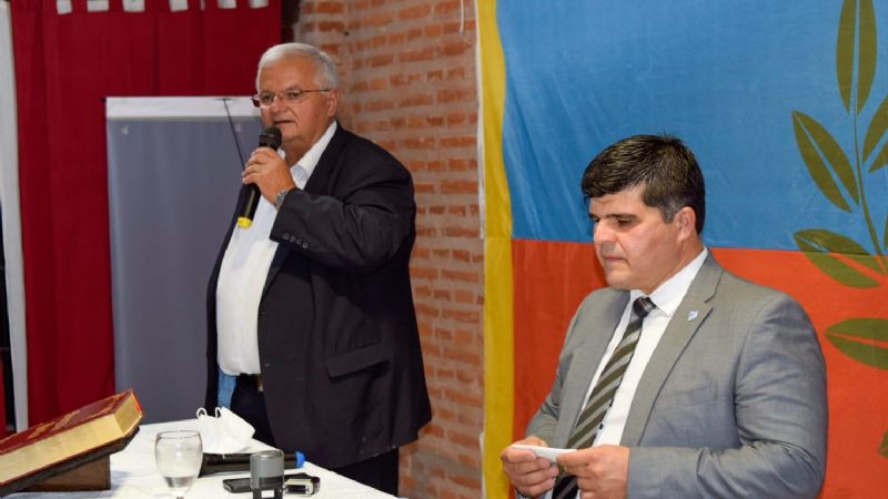 Asumieron concejales y se vienen más cambios en Icaño