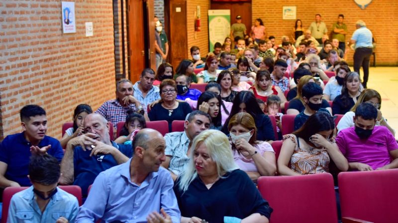 Asumieron concejales y se vienen más cambios en Icaño