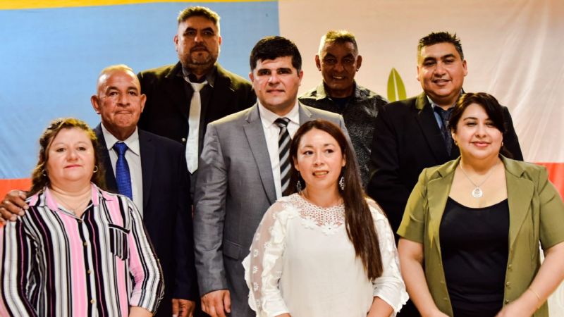 Asumieron concejales y se vienen más cambios en Icaño