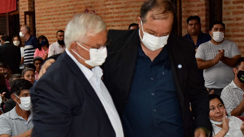 Asumieron concejales y se vienen más cambios en Icaño