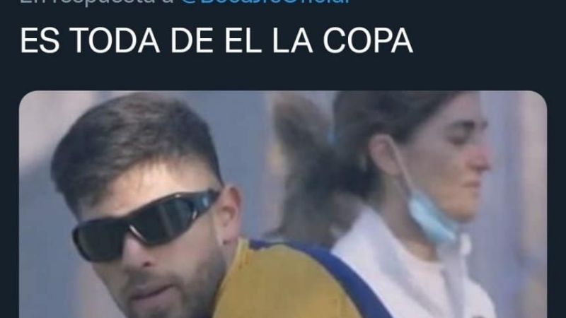 El Boca Campeón en la reacción de los “memes”