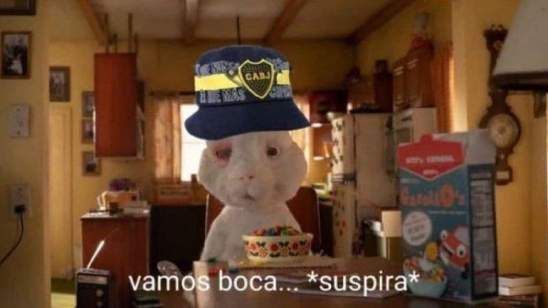 El Boca Campeón en la reacción de los “memes”