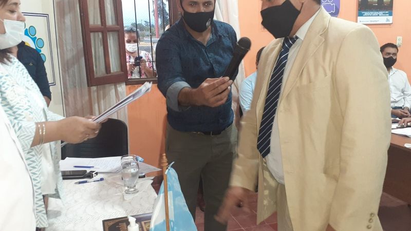 Denunciarán al concejal Gutiérrez por abuso de autoridad