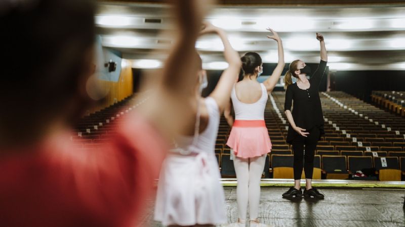 Cierre de los talleres estables de Cultura