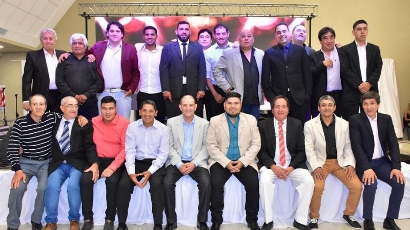 El 22/Dic. será la Cena y Premiación del Deporte