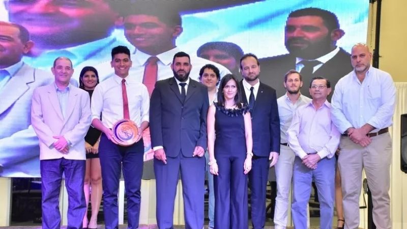 El 22/Dic. será la Cena y Premiación del Deporte