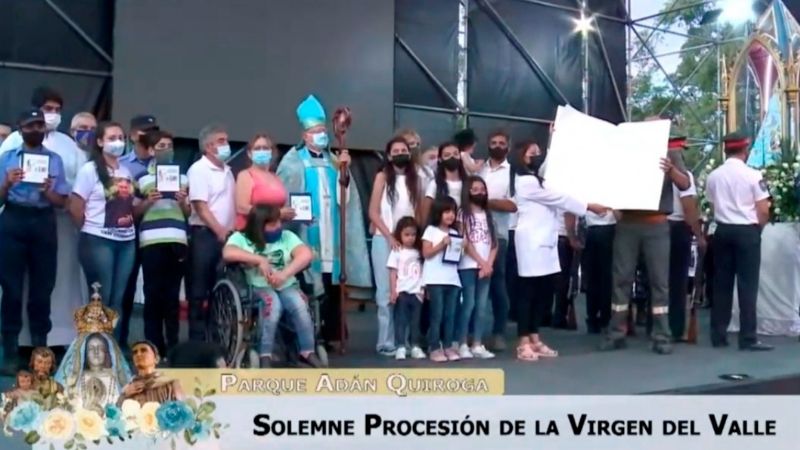 Lanzamiento de la Asamblea Diocesana 2022