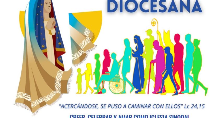 Lanzamiento de la Asamblea Diocesana 2022