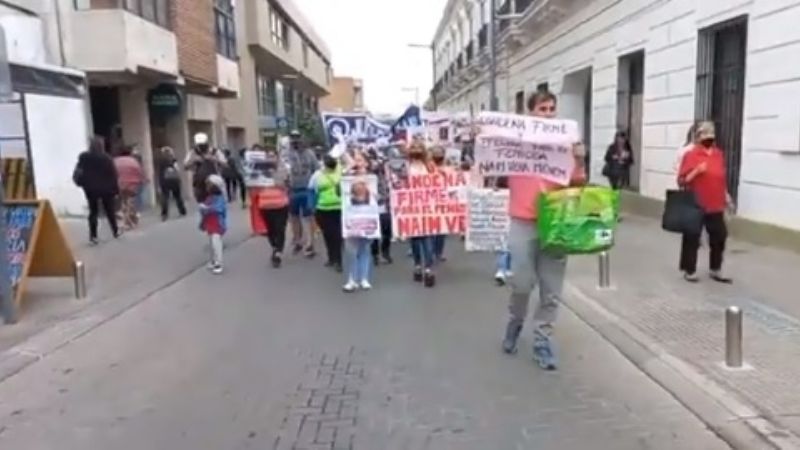 Pedido de celeridad a la Justicia por la causa de Brenda Gordillo