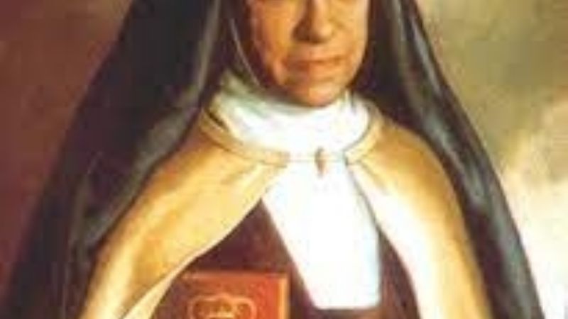 Celebrarán a Santa Maravillas de Jesús