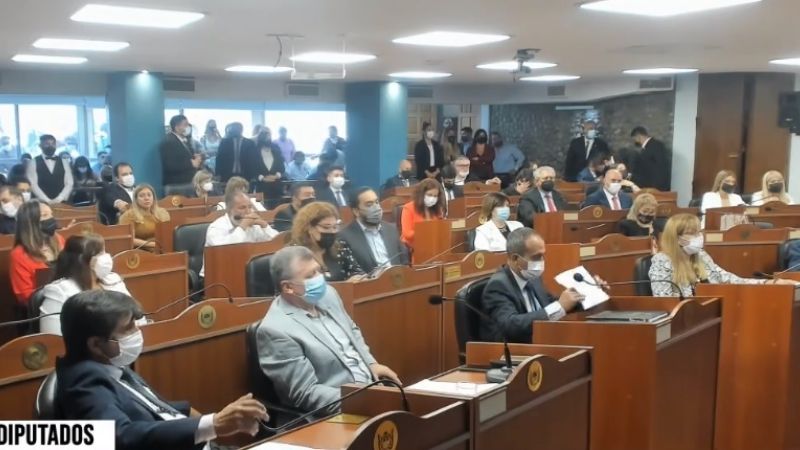 La Cámara de Diputados será conducida por mujeres