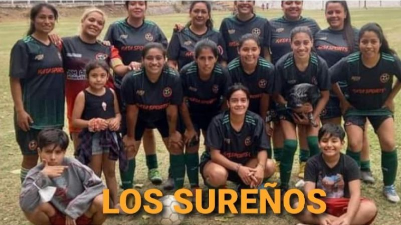 Se vienen las finales del Fútbol Femenino chacarero