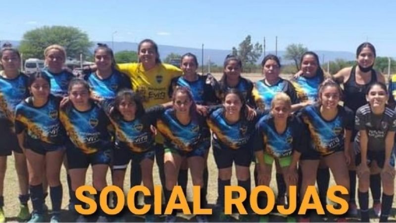 Se vienen las finales del Fútbol Femenino chacarero