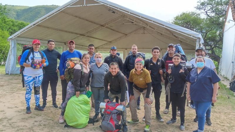 Finalizó el operativo de salud en las fiestas marianas