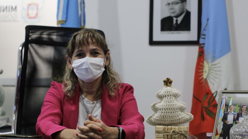 Despedida de Palladino: “Tenemos una impronta de trabajo muy buena”