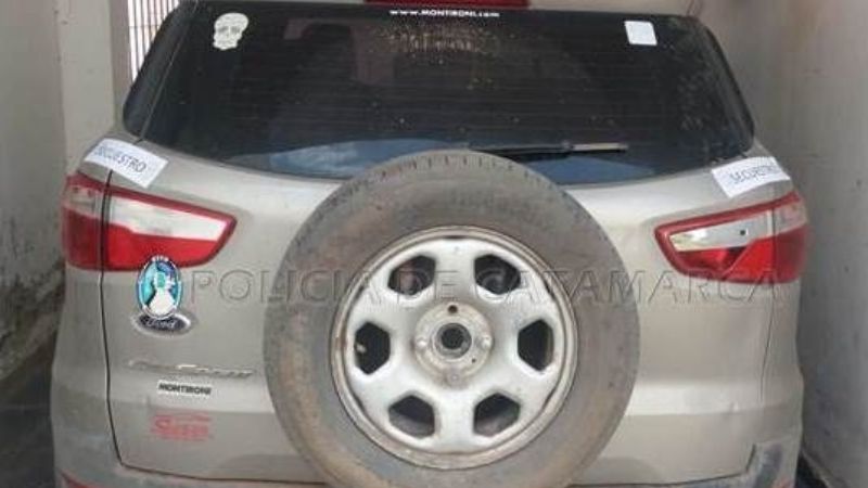 Secuestran varias armas de fuego y cartuchos en La Paz