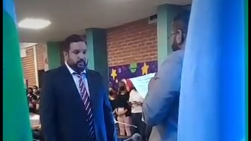 Ediles de Valle Viejo asumieron en sus bancas